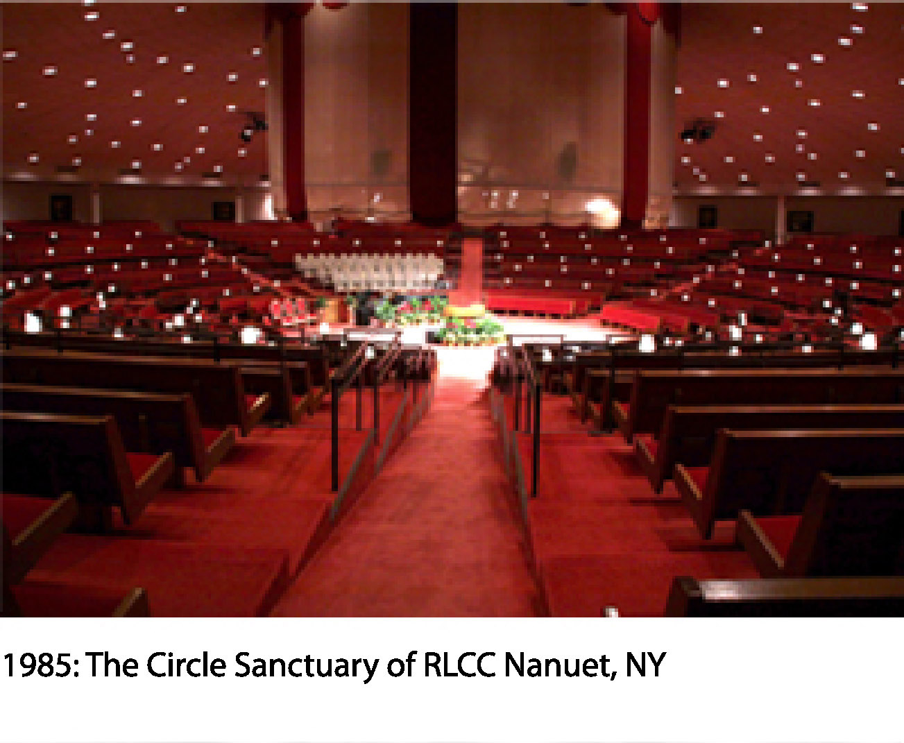 circle sanctuary