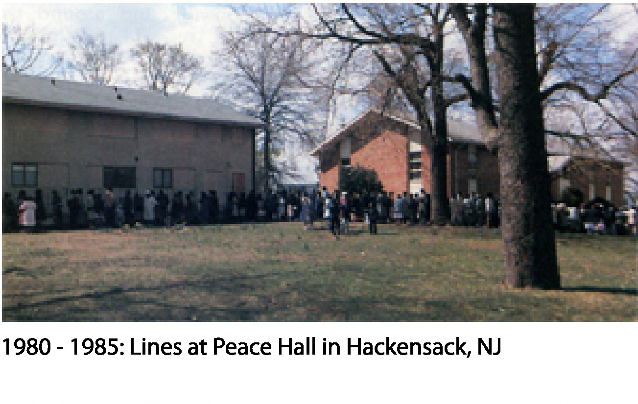 peace hall