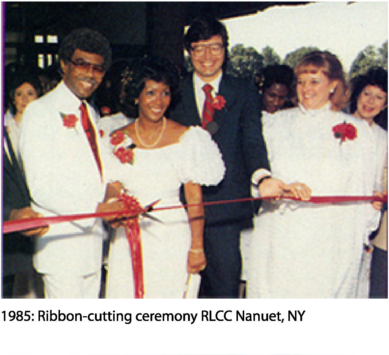 ribbon cutting