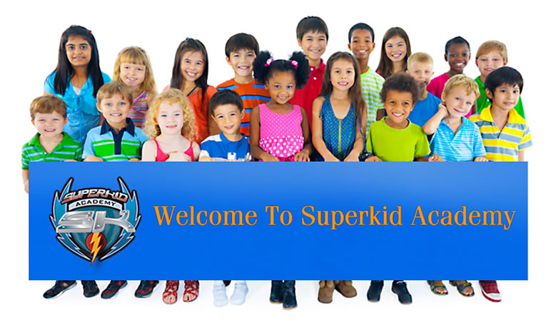 Super Kids sidebar